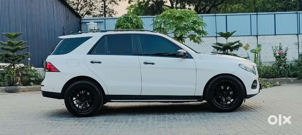 Mercedes-benz Gle Class 2019 Diesel Automatic