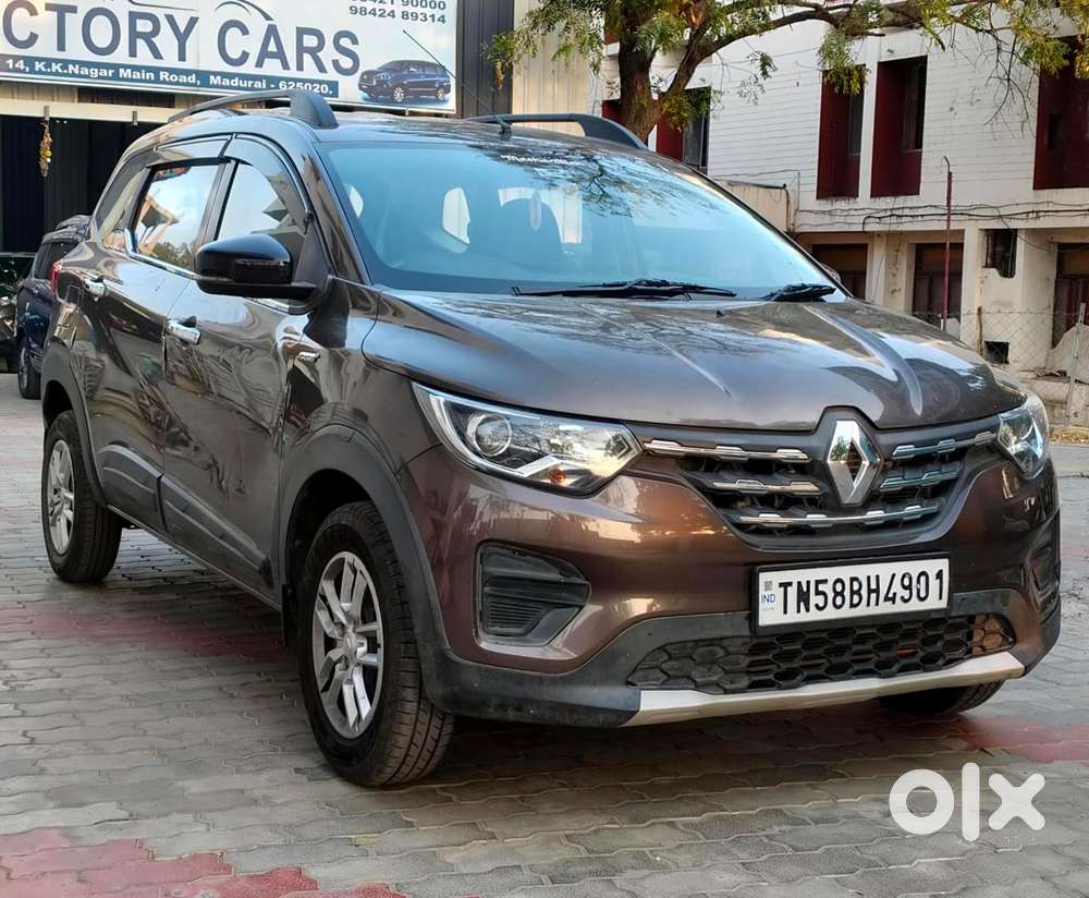 Renault Triber Rxt, 2022, Petrol
