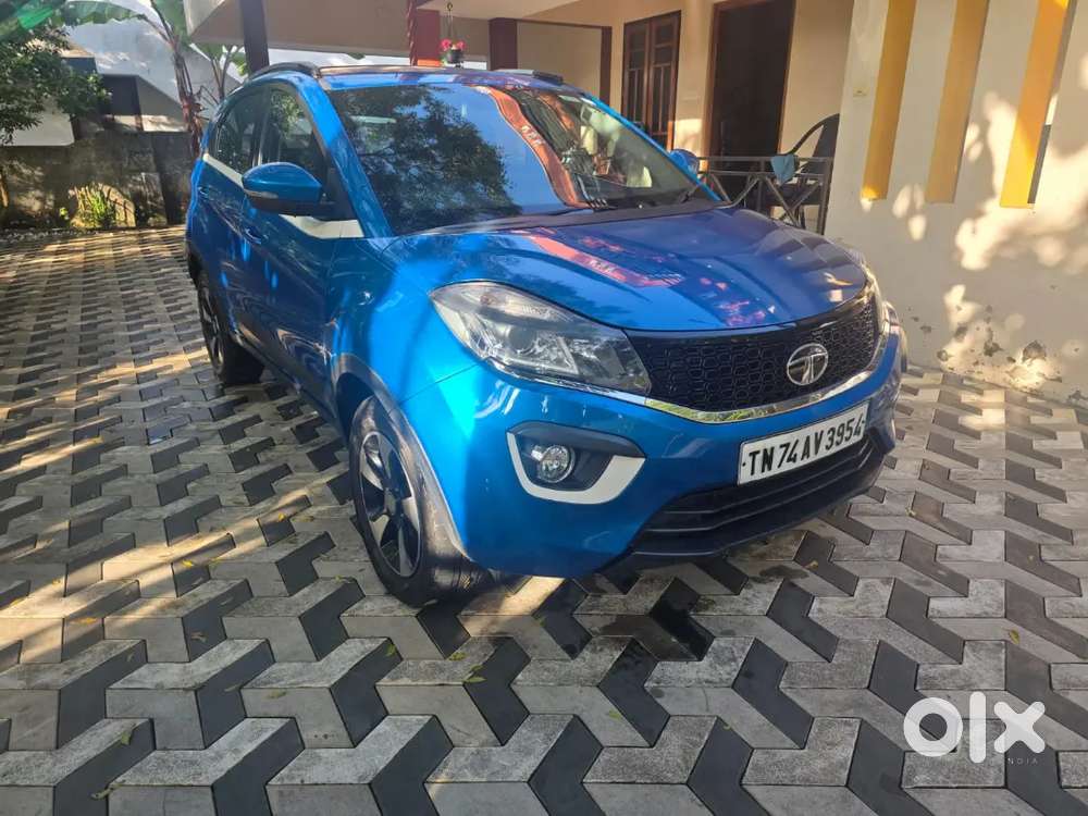 Tata Nexon 2019 Model