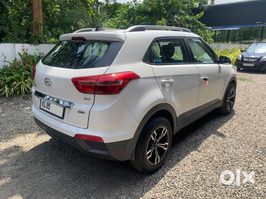Hyundai Creta 1.4 Ex Crdi, 2018, Diesel