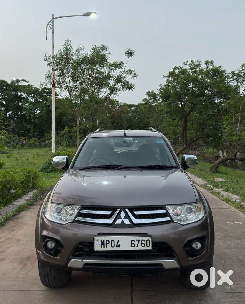 Mitsubishi Pajero Sport 4x2 Automatic, 2016, Diesel