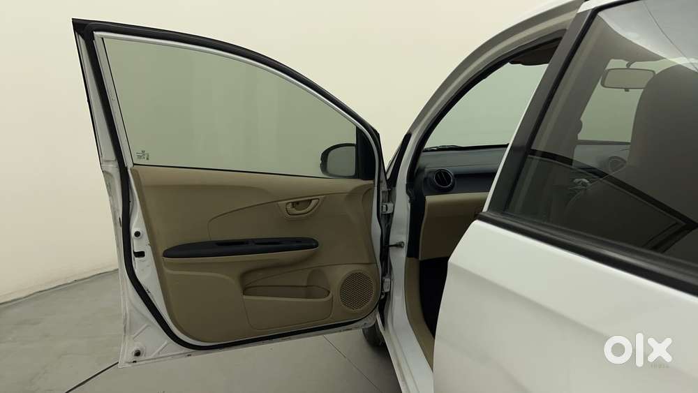 Honda Amaze S I-vtec, 2016, Petrol