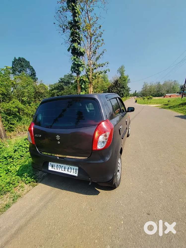 Maruti Suzuki Alto 800 2020 Petrol 38500 Km Driven