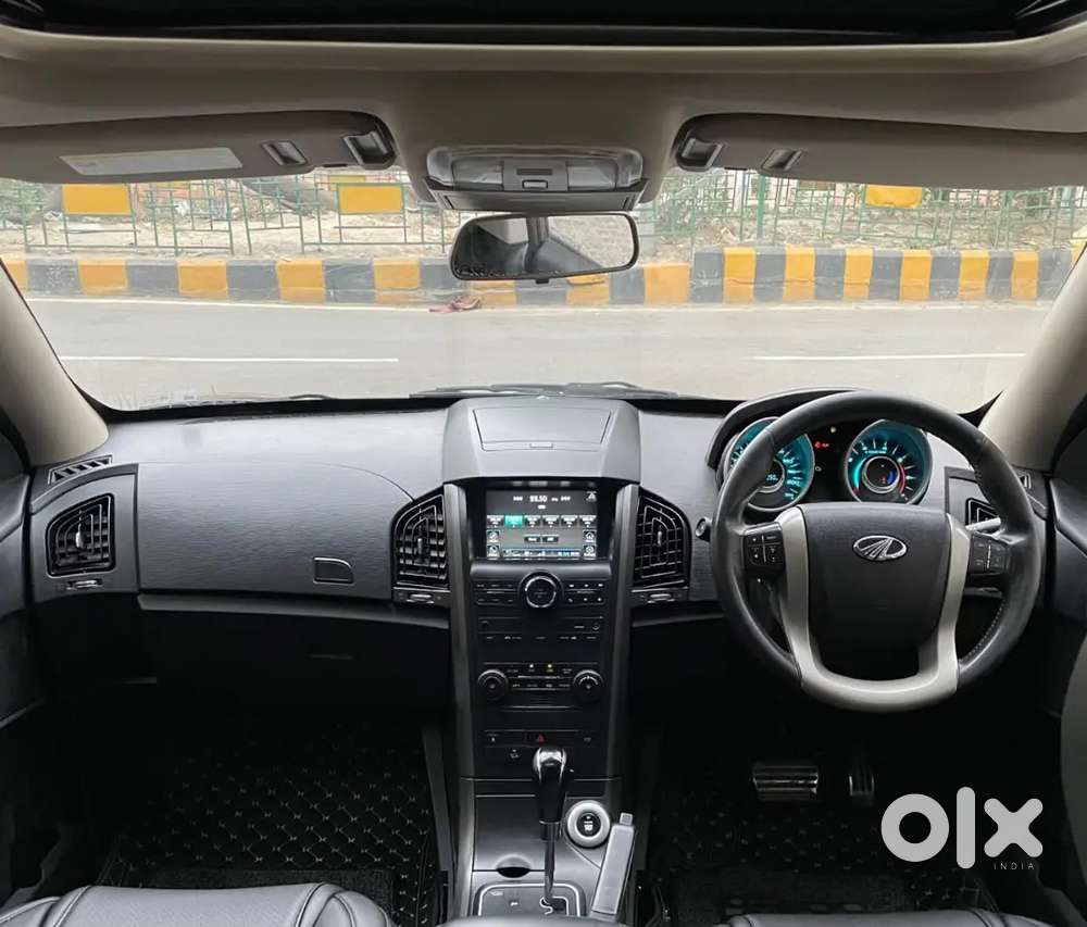 Mahindra Xuv500 Mhawk 2017 Diesel Automatic