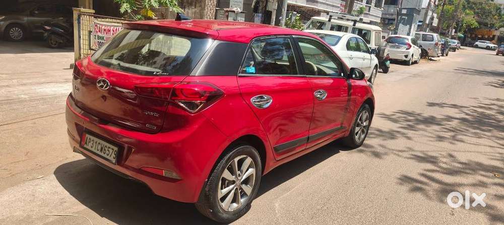 Hyundai Elite I20 Sportz (o) 1.4, 2015, Diesel