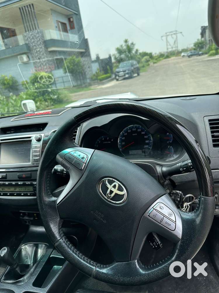 Toyota Fortuner 3.0 4x4 Automatic, 2015, Diesel