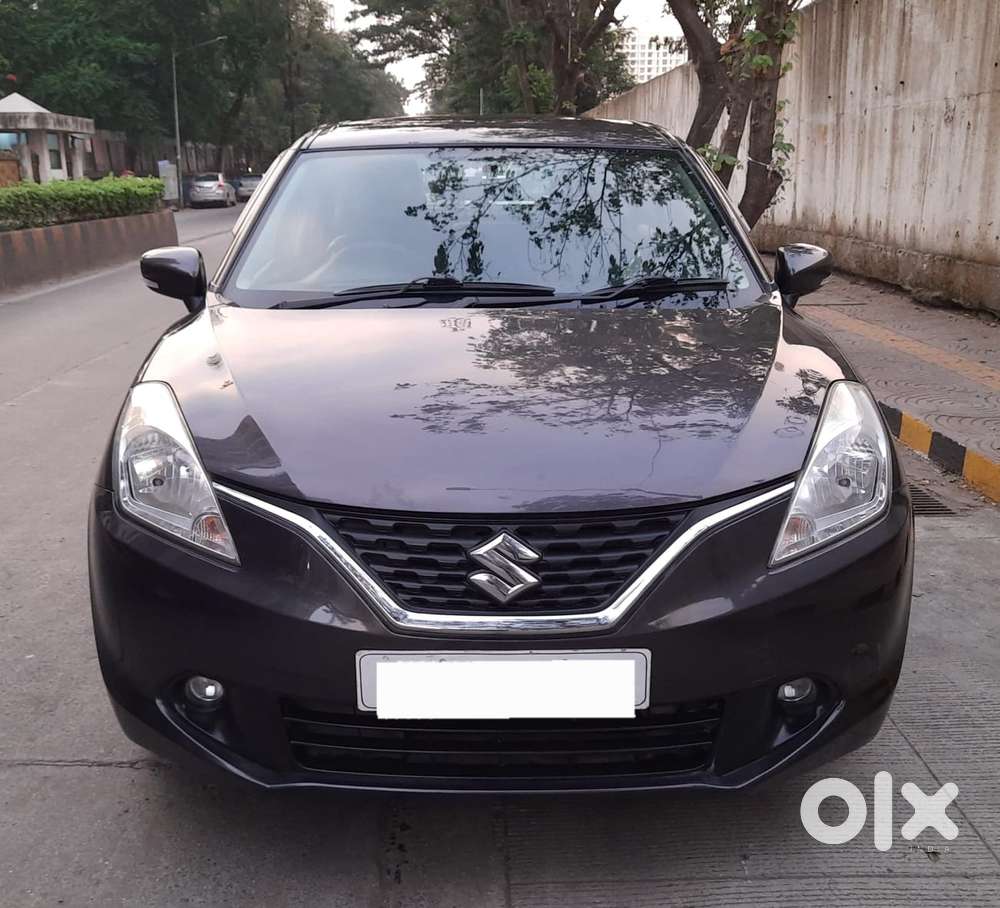 Maruti Suzuki Baleno 1.2 Cvt Delta, 2016, Petrol