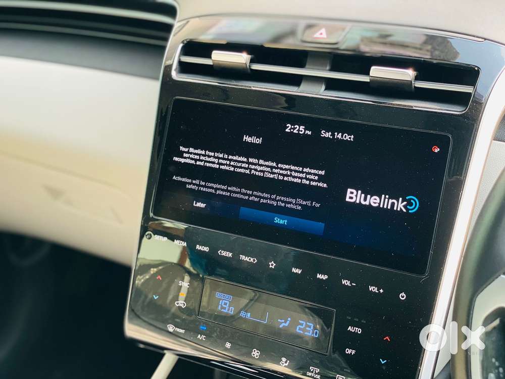 Hyundai Tucson Signature 2.0 At Petrol, 2023, Petrol