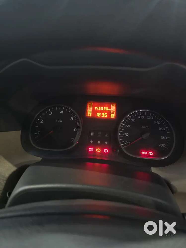 2013 Renault Duster Diesel 85ps