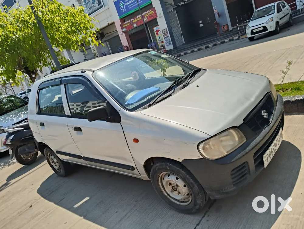 Maruti Suzuki Alto 2007 Petrol 112000 Km Driven