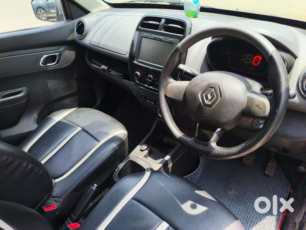 Renault Kwid 1.0 Rxl Easy-r, 2019