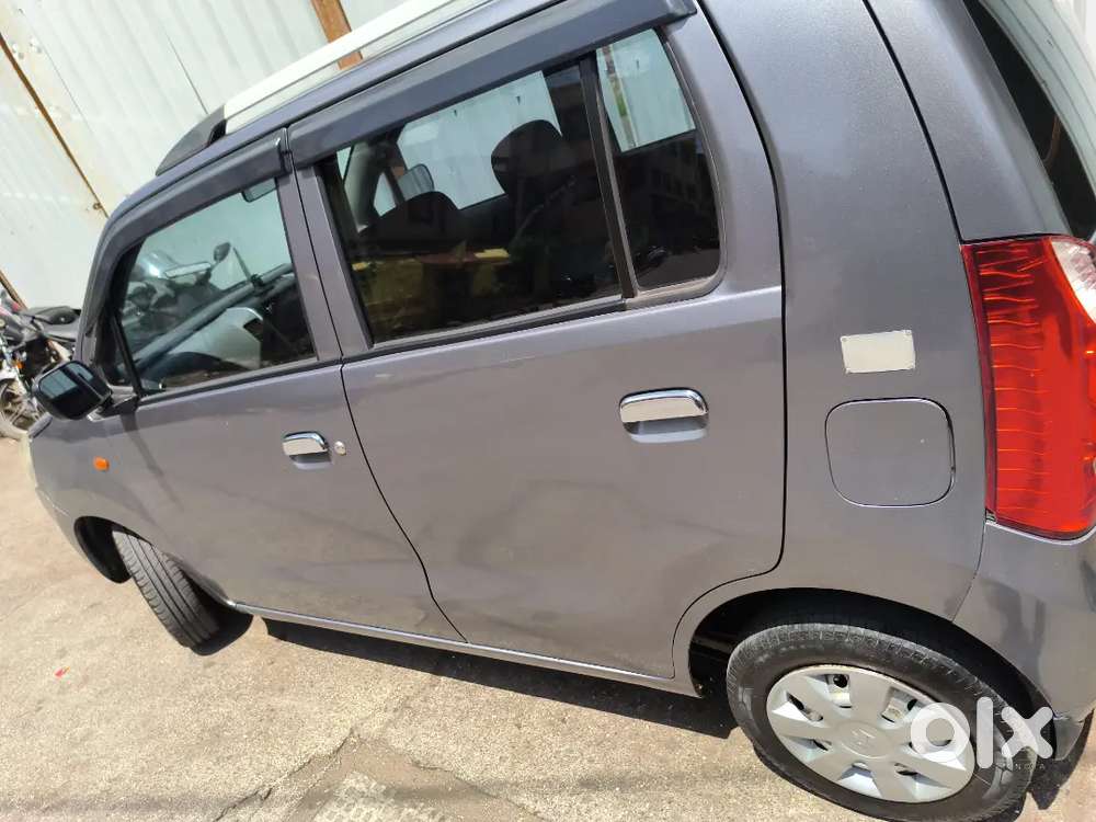 Maruti Suzuki Wagon R 2012 Cng & Hybrids 100000 Km Driven