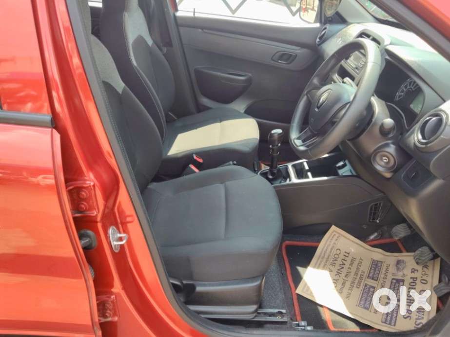 Renault Kwid Rxl 1.0, 2023, Petrol