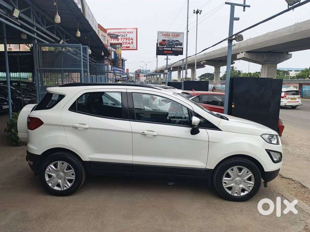 Ford Ecosport 1.5 Petrol Trend, 2018, Petrol