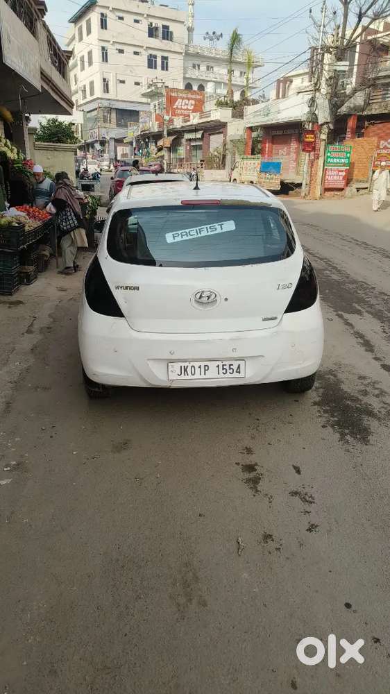 Hyundai I20 2010 Petrol Well Maintained