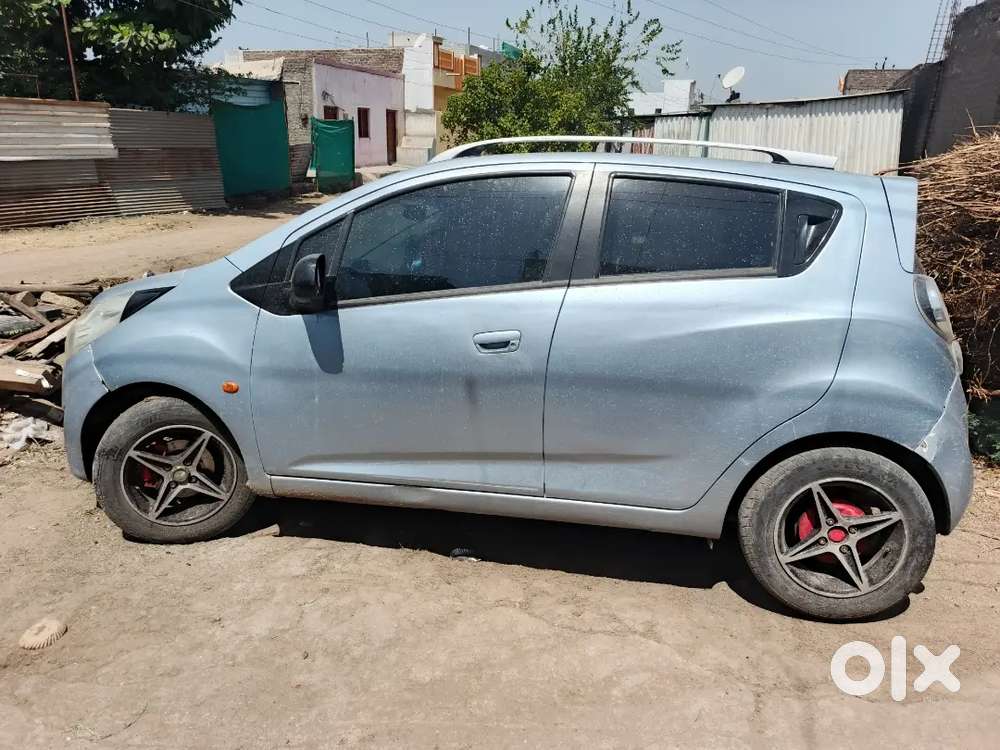 Chevrolet Beat 2010 Cng & Hybrids 85000 Km Driven