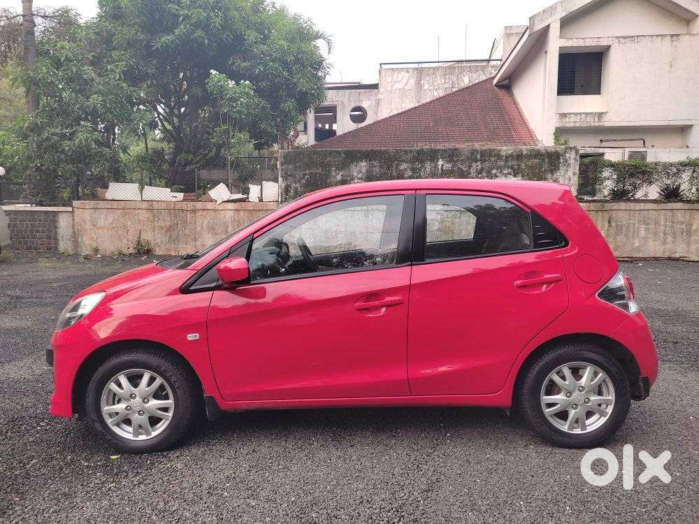 Honda Brio Vx O At, 2014, Petrol