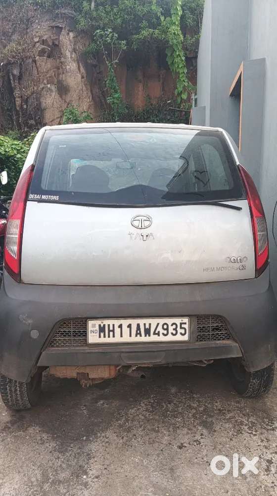 Tata Nano 2012 Petrol Good Condition