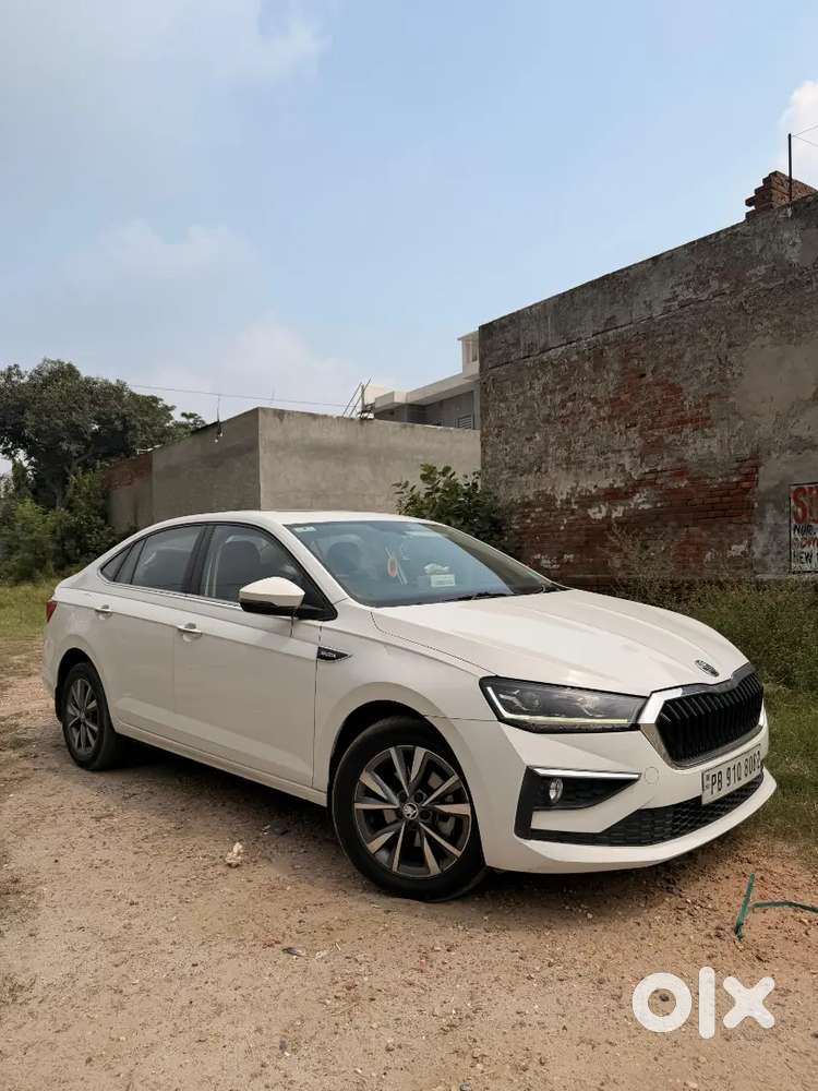 Skoda Slavia 2022 Petrol