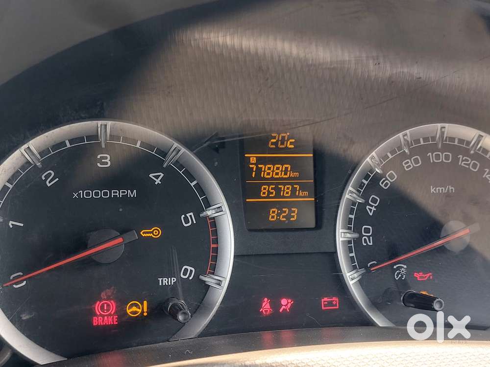 Maruti Suzuki Ertiga 1.5 Zdi, 2012, Diesel