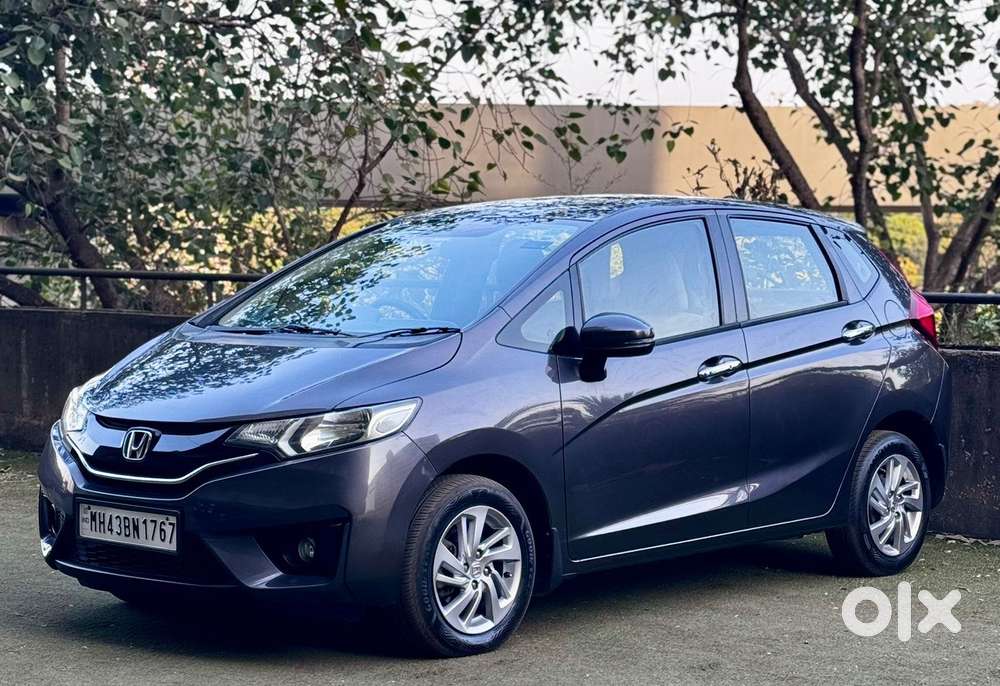 Honda Jazz 1.2 Vx I Vtec, 2018, Petrol