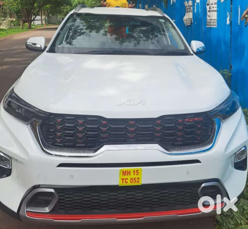 Kia Sonet Gtx Plus 2023