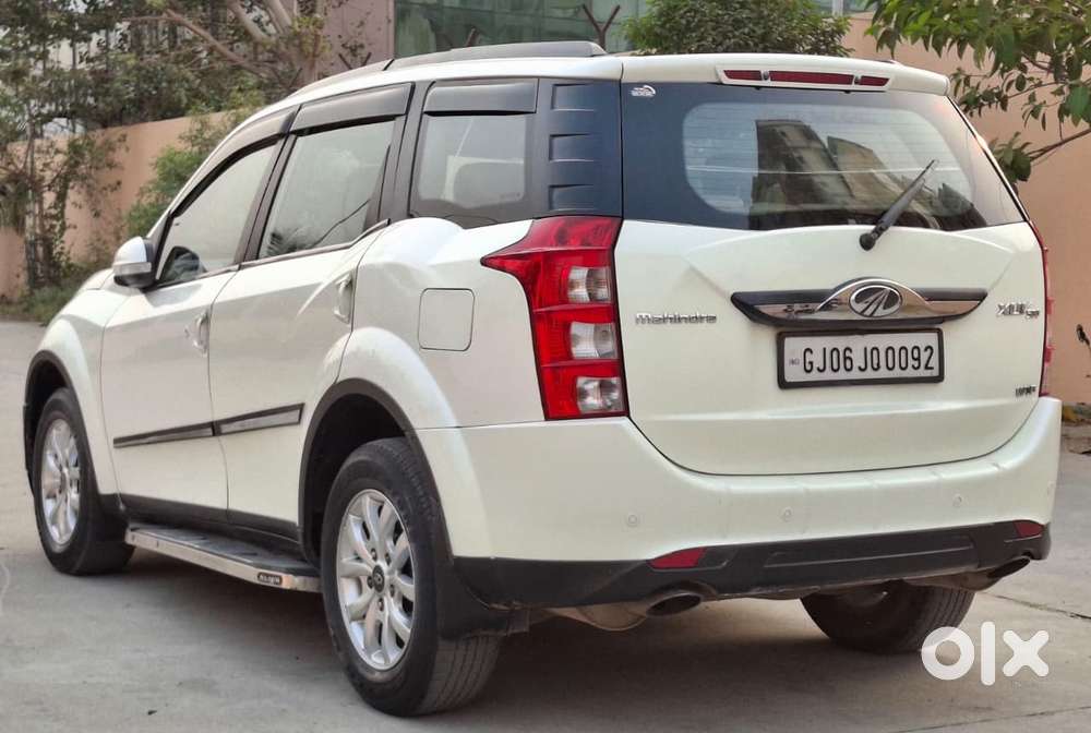 Mahindra Xuv500 2.2 W10, 2016, Diesel