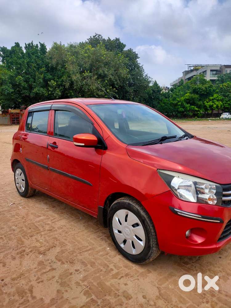 Maruti Suzuki Celerio Zxi, 2014, Petrol