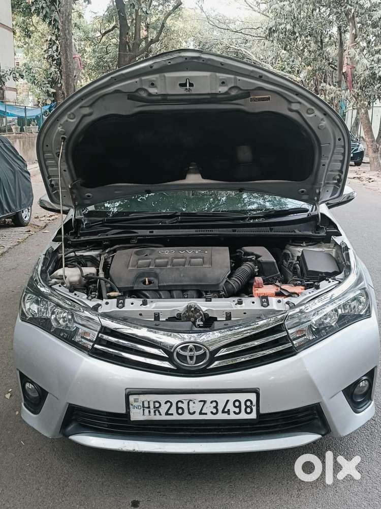 Toyota Corolla Altis 2013-2017 Gl Mt, 2017, Petrol