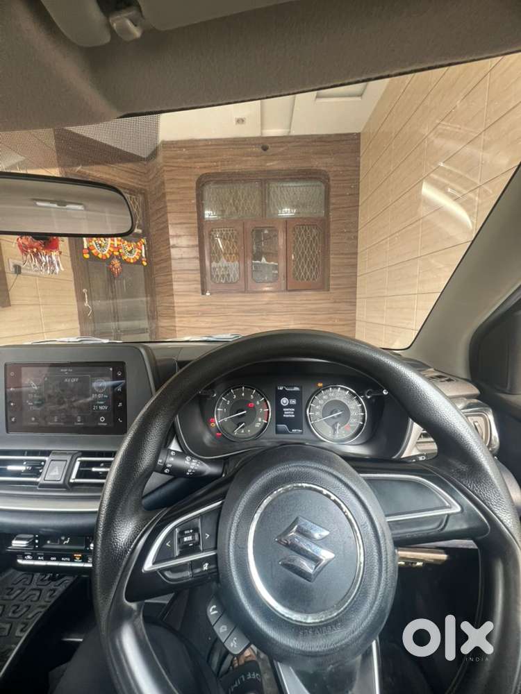 Maruti Suzuki Baleno 2023