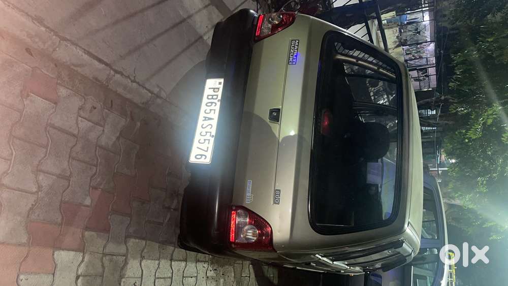 2005 Maruti Suzuki 800