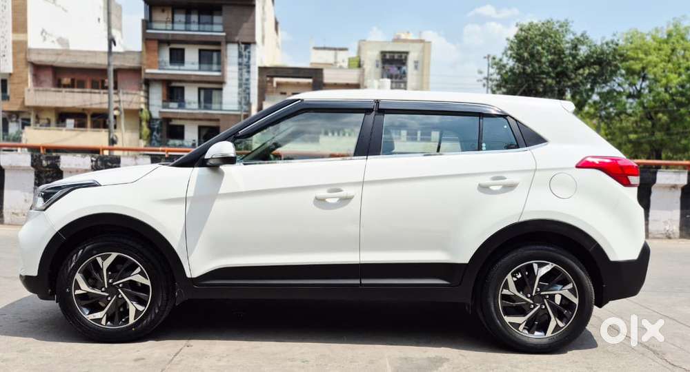 Hyundai Creta 1.6 E Plus, 2019, Petrol