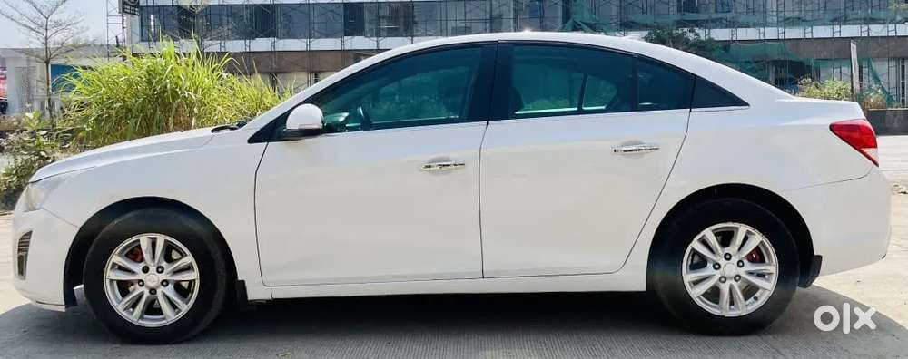 Chevrolet Cruze, 2014, Diesel