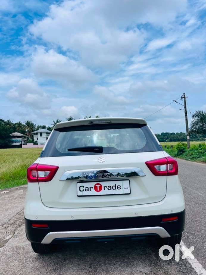 Maruti Suzuki Vitara Brezza Zxi +, 2022, Petrol
