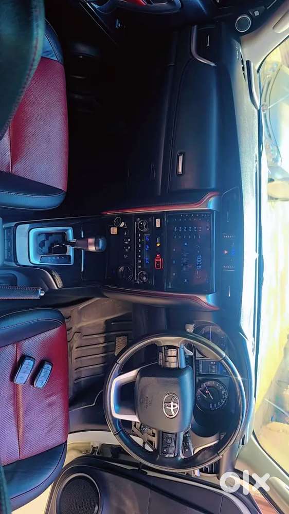 Toyota Fortuner Legender 4x4 2024