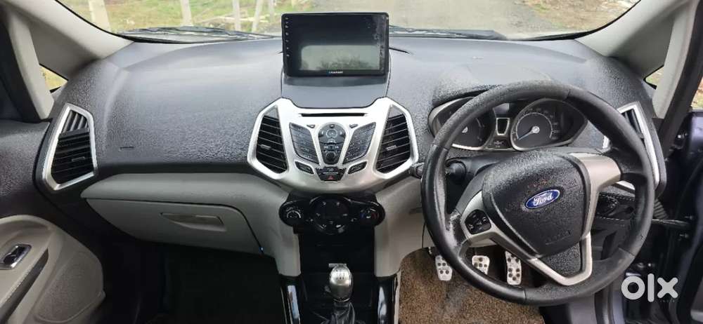 Ford Ecosport [ ] 1.5 Tdci Titanium (o), 2015, Diesel