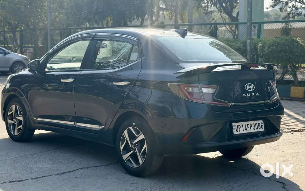 Hyundai Aura Sx 1.2 Cng, 2023, Cng & Hybrids