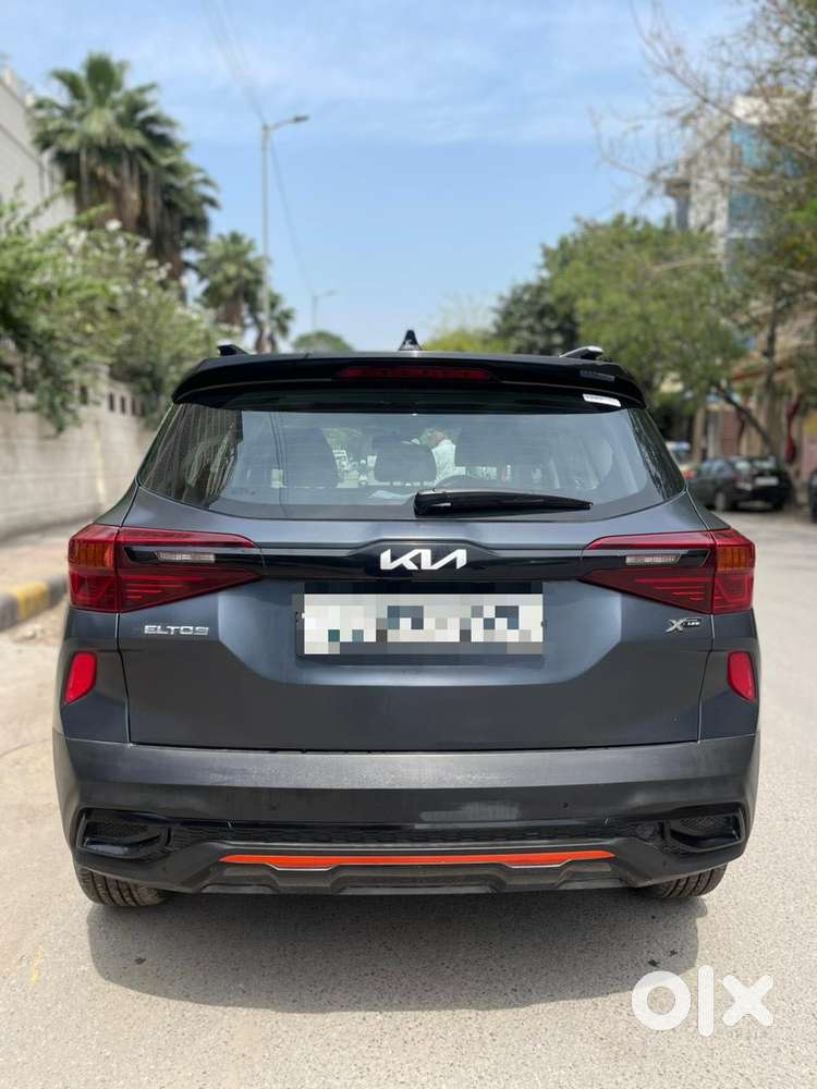 Kia Seltos X Line 1.4 Dct, 2022, Diesel