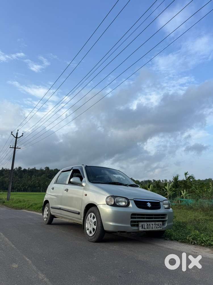Maruti Suzuki Alto 1.1