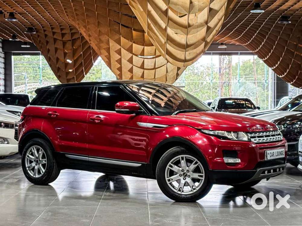 Land Rover Range Evoque Prestige Sd4, 2012, Diesel