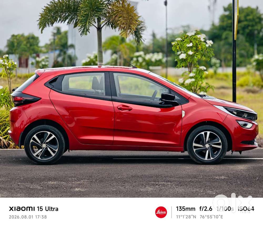 Tata Altroz 1.2 Xm Rhytm Petrol, 2022, Petrol