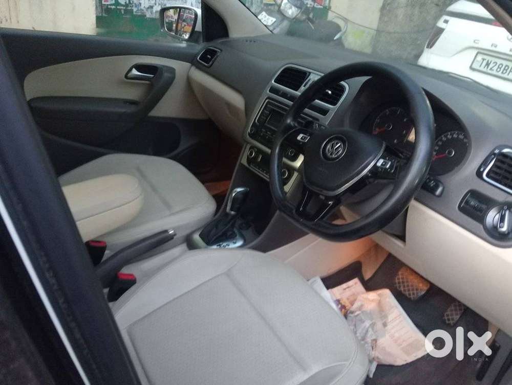 Volkswagen Vento 1.5 Tdi Highline Plus At, 2015, Diesel
