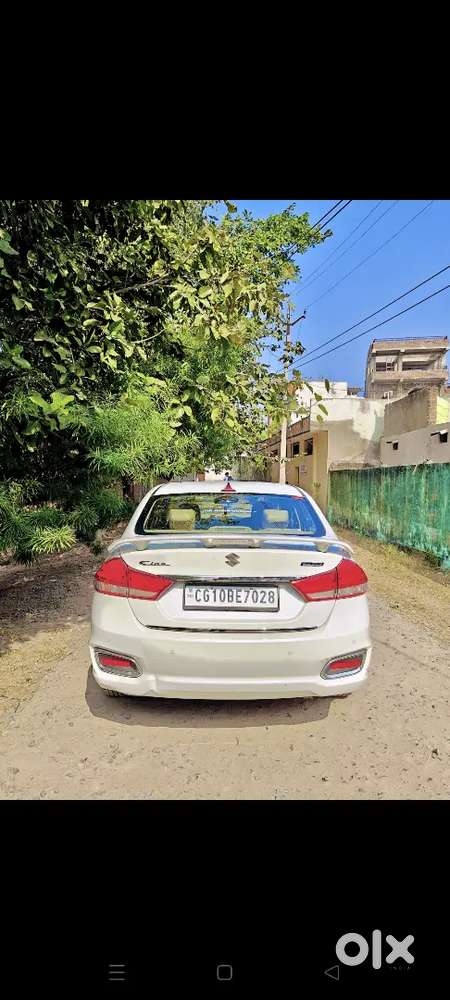 Maruti Suzuki Ciaz 2021 Petrol Good Condition