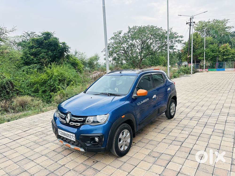 Renault Kwid 1.0 Climber (o) Dual Tone, 2017, Petrol