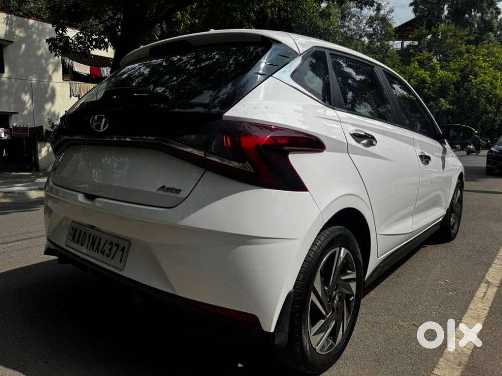 Hyundai New I20 1.0 Asta Turbo Dct Dual Tone, 2023, Petrol