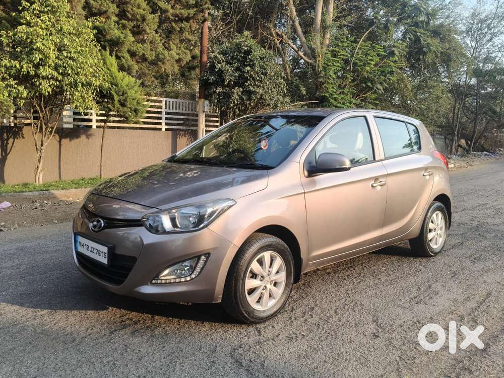 Hyundai I20 Sportz 1.2 Bs-iv, 2013, Petrol