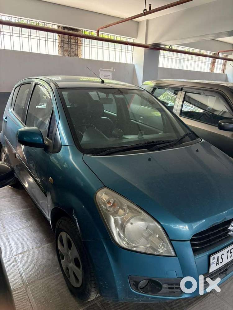 Maruti Suzuki Ritz 2010 Petrol Well Maintained