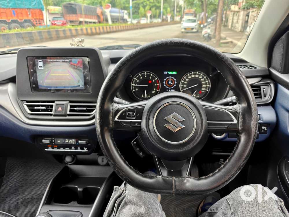 Maruti Suzuki Baleno 1.2 Zeta Cng, 2024, Cng & Hybrids