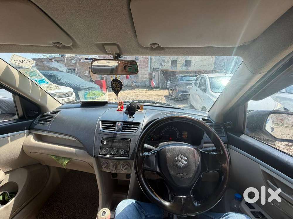 Maruti Suzuki Dzire Tour S Cng