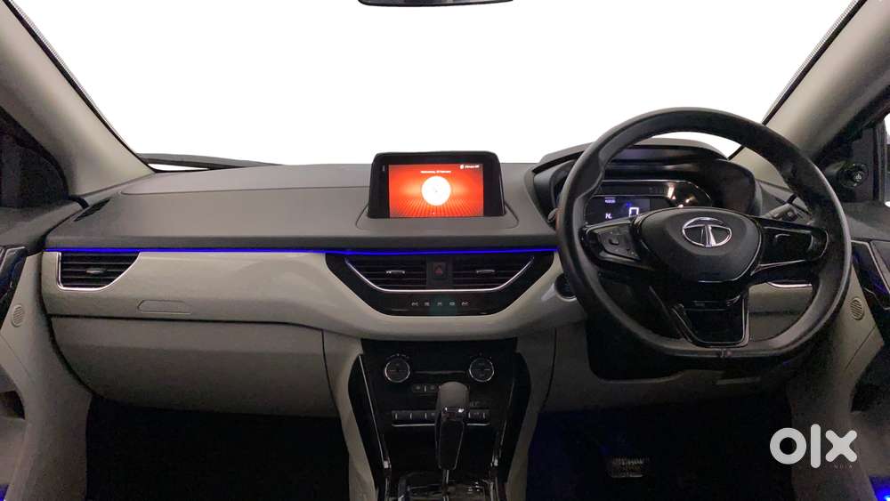 Tata Nexon Xza Plus Diesel Dark Edition, 2023, Diesel